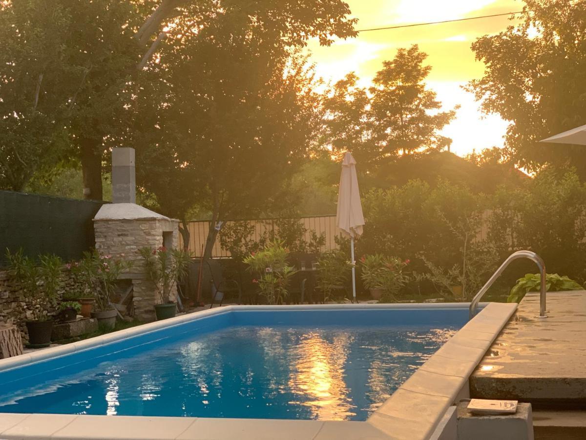Ferienhaus Jadranka Kistanje Екстер'єр фото