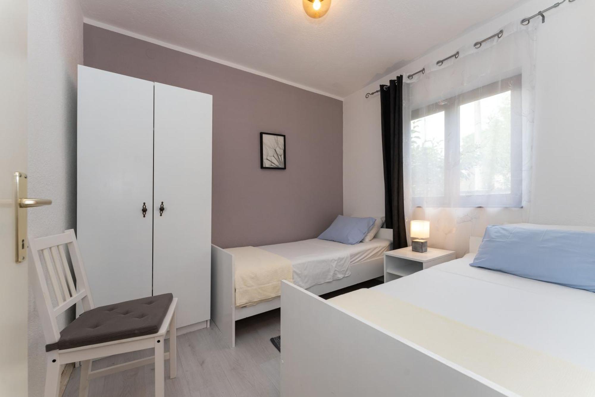 Ferienhaus Jadranka Kistanje Екстер'єр фото