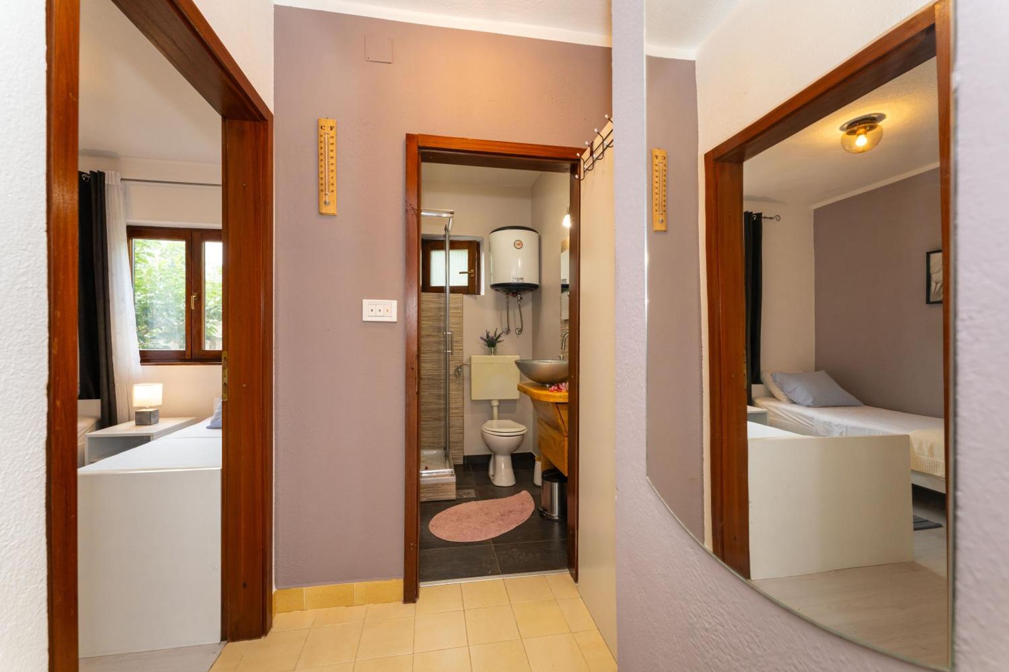 Ferienhaus Jadranka Kistanje Екстер'єр фото