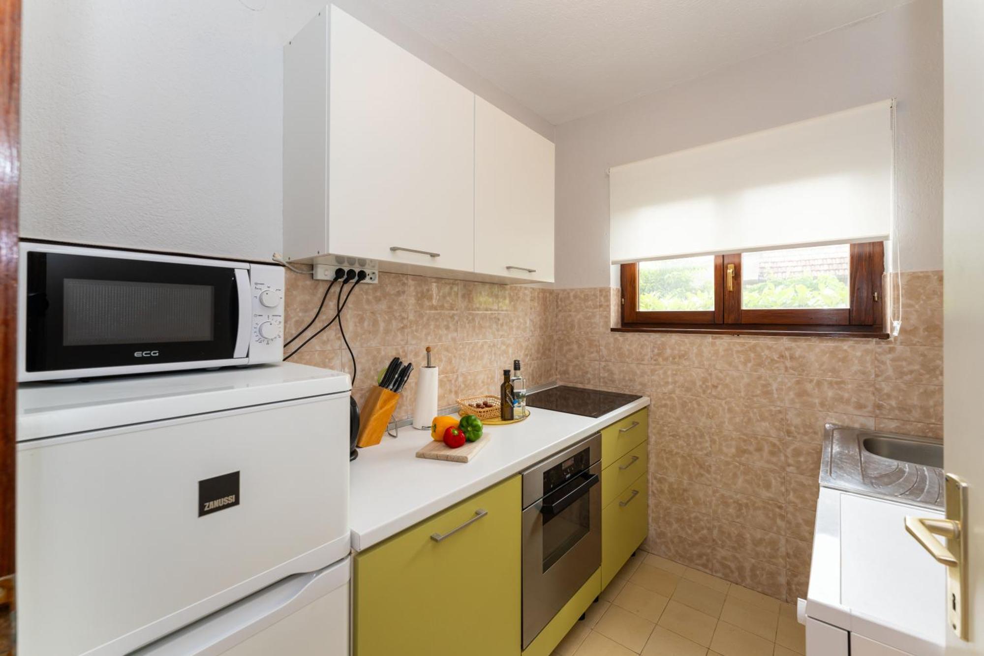 Ferienhaus Jadranka Kistanje Екстер'єр фото